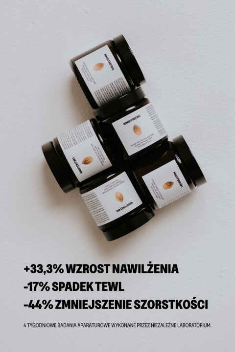 Organiczne masło shea