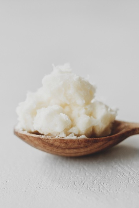 Organic shea butter