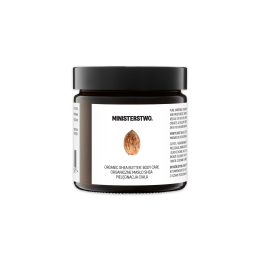 Organiczne masło shea