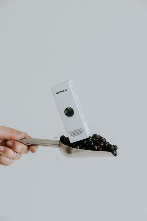 Black Currant Seed Oil