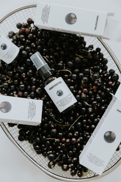 Black Currant Seed Oil