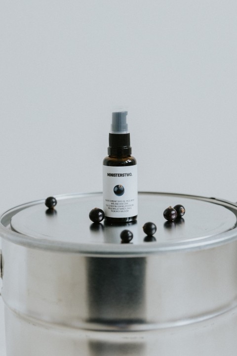 Black Currant Seed Oil