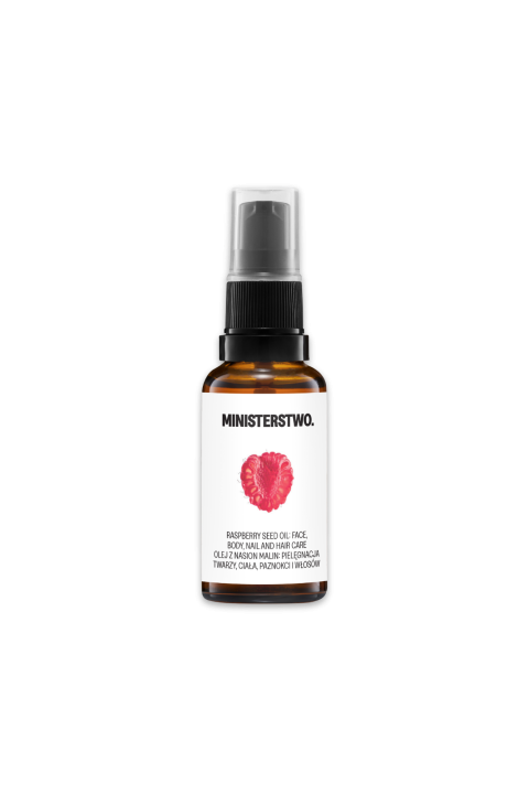 Raspberry seed oil