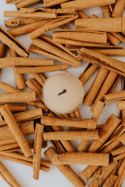 Cinnamon - bath bomb