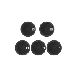 Bamboo cosmetic pad - 5 pcs