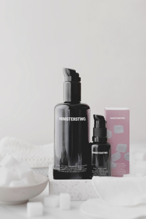 Sugar set: toner + serum