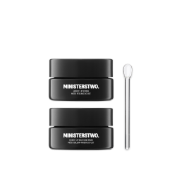 Honig-Set: Lippenpeeling + Lippenbalsam