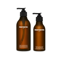 Daily-Set: Shampoo + Haarspülung