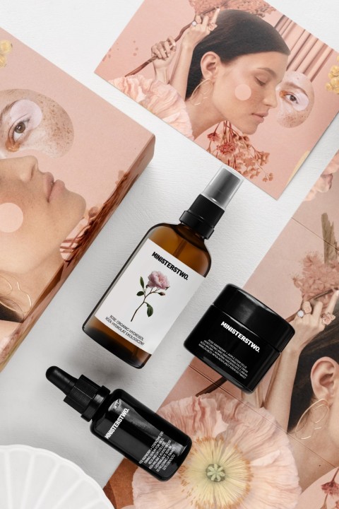 Zestaw Liquid Memory: serum + krem + hydrolat