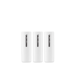 Lip set: 3 x lip balm stick