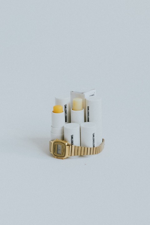 Lippen-Set: 3 x Lippenstift
