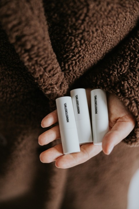 Lippen-Set: 3 x Lippenstift
