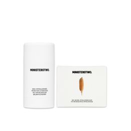 Hypoallergenic set: soap + body balm