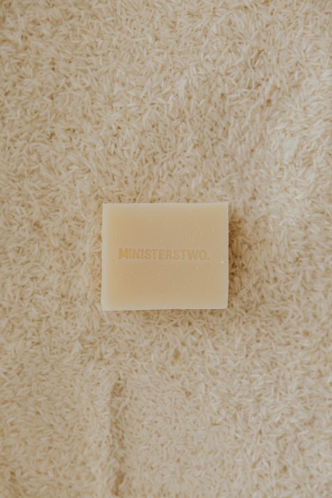 Hypoallergenic set: soap + body balm