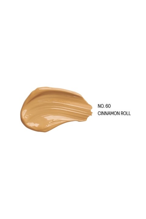 próbka: no. 60 Cinnamon Roll - nawilżający podkład do twarzy