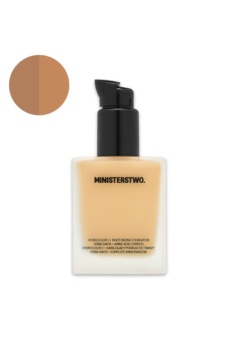 No. 60 Cinnamon Roll - Gesichts-Foundation