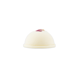 Rose-Himbeere - Badekugel