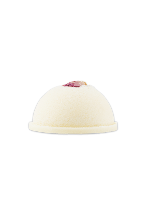 Rose-Himbeere - Badekugel