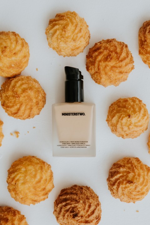 No. 50 Pumpkin Spice Cookie - Gesichts-Foundation
