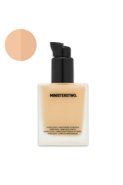 No. 40 Peach Soufflé - Gesichts-Foundation