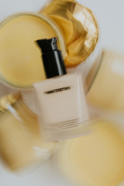 No. 20 Vanilla Pudding - moisturising face foundation