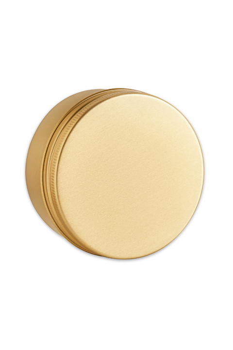 Shampoo bar tin