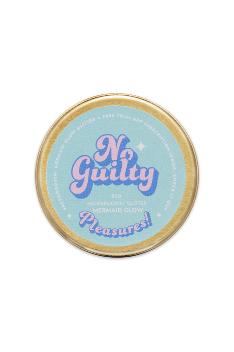 Bio brokat - Mermaid Glow