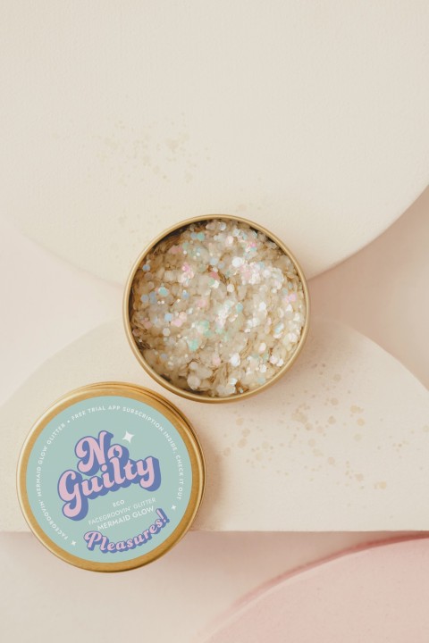 Bio glitter - Mermaid Glow