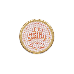 Bio glitter - Peachy Pink