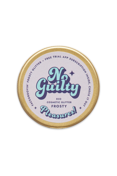 Bio brokat - Frosty
