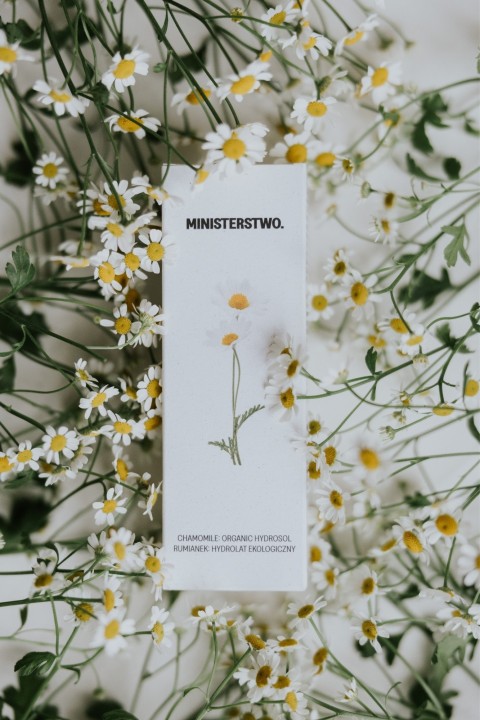 Chamomile - organic hydrosol