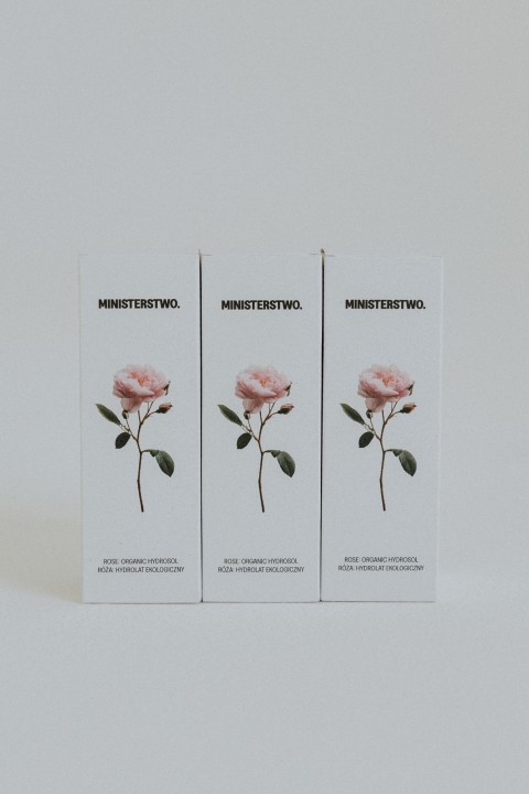 Ökologisches Rosenhydrolat
