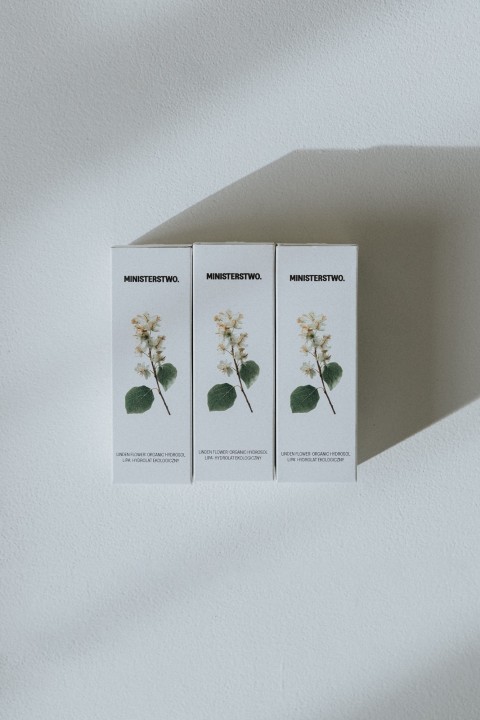 Linden - organic hydrosol