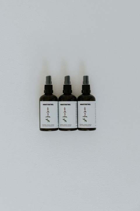 Mint - organic hydrosol