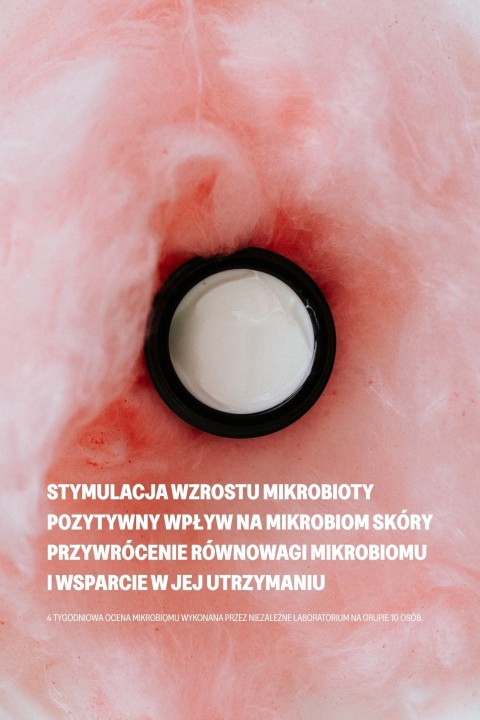 OUTLET | Cukier pro mikrobiom - regulujący krem do twarzy