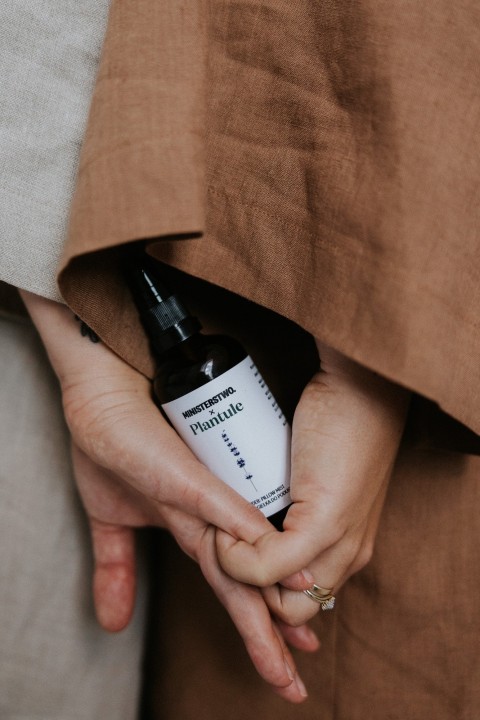 Lavender - pillow mist M. x Plantule