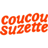 Coucou Suzette - klamry do włosów | Ministerstwo